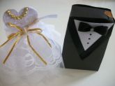 Embalagens para Bem Casados - Clique na imagem