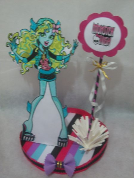 Kit Festa Monsters High
