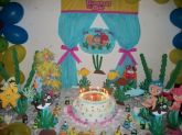 Kit Festa Princesinhas do Mar