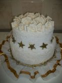Bolo de Casamento