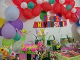 Festas realizadas