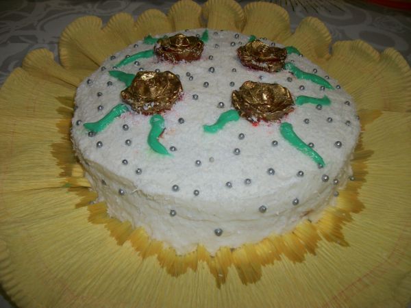 Bolo de Aniversário