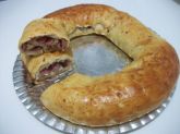 Rosca de Calabresa
