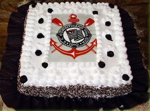 Bolos de Chantily Temáticos