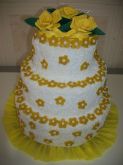 Bolo de Casamento