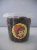 Doces de Banana Cristalizado