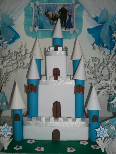 Kit Festa Frozen