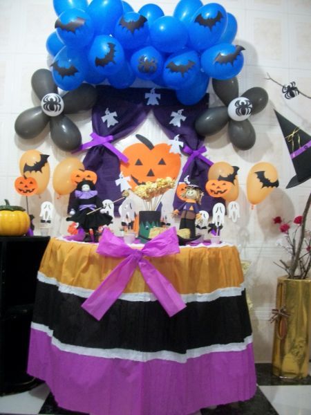 Kit Festa Hallowen