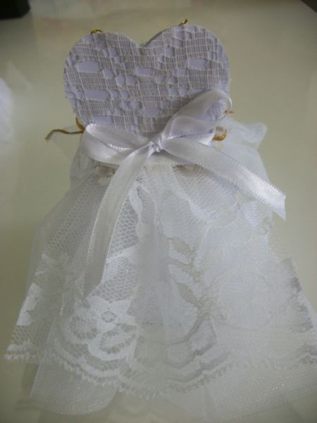 Embalagens para Bem Casados - Clique na imagem