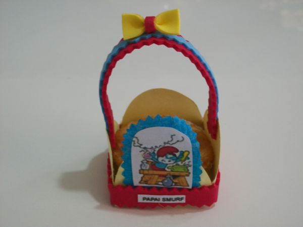 Kit Festa Smurfs - Z