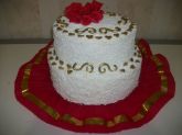 Bolo de Casamento