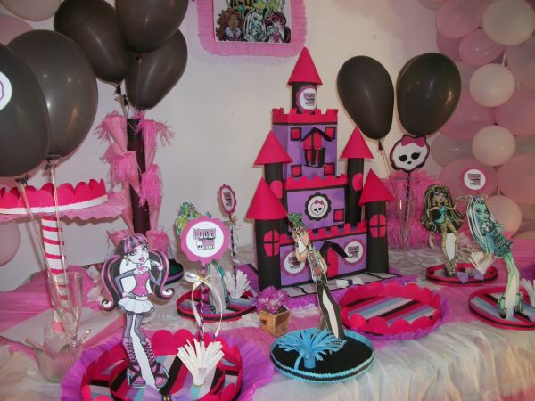 Kit Festa Princesas