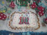 Kit Festa Smurfs-