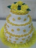 Bolo de Casamento