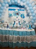 Kit Festa Frozen