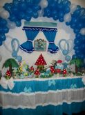 Kit Festa Smurfs