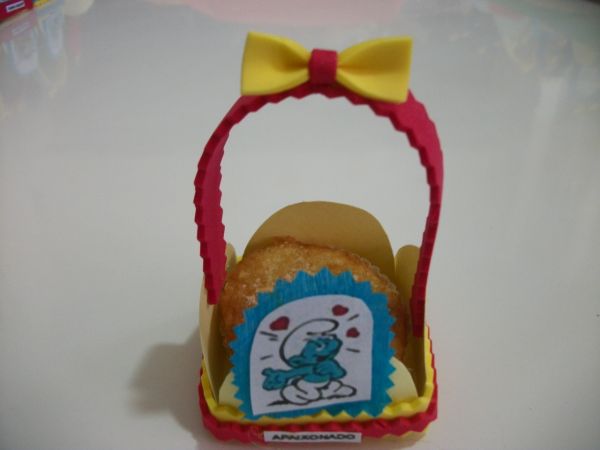 Kit Festa Smurfs - Z