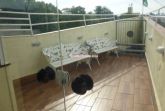 Fotos Buffet - área fumantes