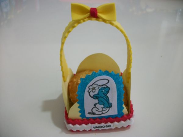 Kit Festa Smurfs - Z