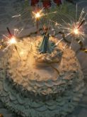 Bolo de Aniversário