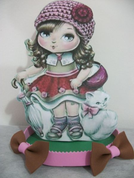 Enfeite de Mesa Jolie