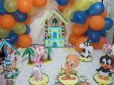 Kit Festa Looney Tunes Baby