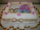 Bolo de Casamento