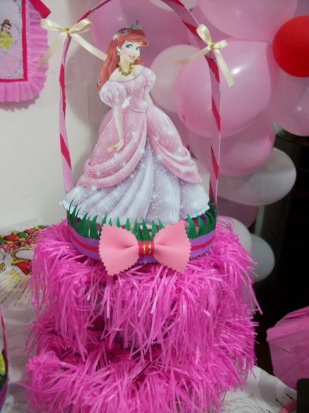 Kit Festa Princesas