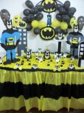 Kit Festa Batman - Clique na imagem