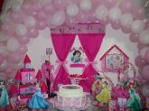 Festa Princesas