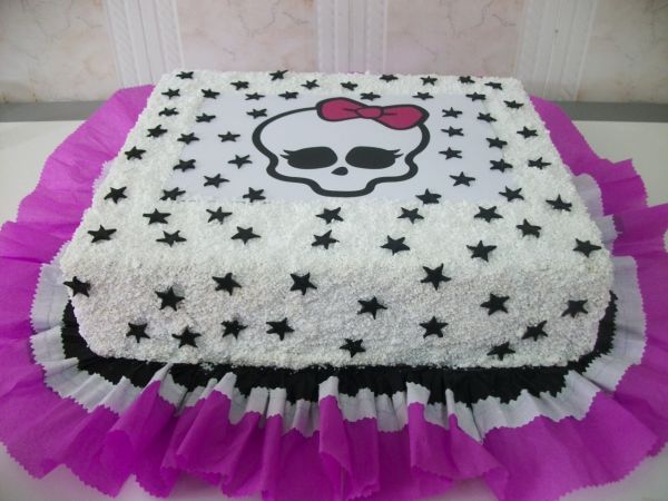 Bolo Monster High