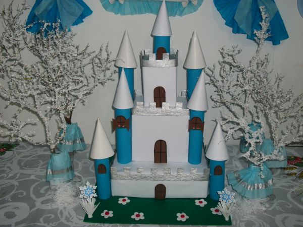 Kit Festa Frozen