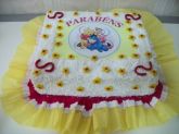 Bolo Ursinho Pooh