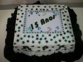 Bolo 15 anos