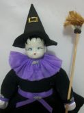 Boneca Bruxinha