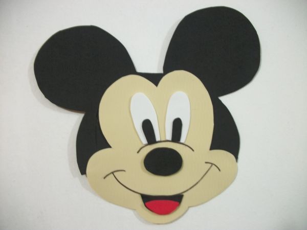 Mini Painel Mickey - Clique na imagem