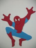 Painel Homem Aranha