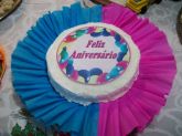 Bolo de Aniversário