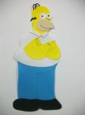 Painel Homer Simpsom - Clique na imagem