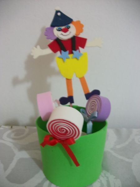 Decoração de mesa
