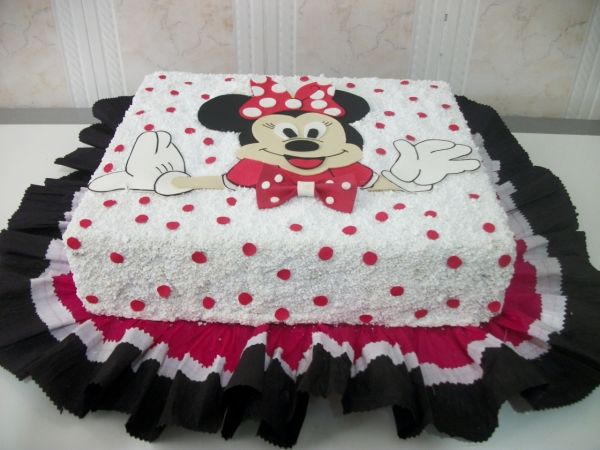 Bolo Minnie