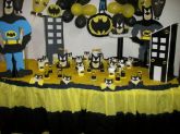 Kit Festa Batman