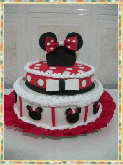 Bolo Mickey