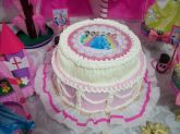 Bolo Princesas