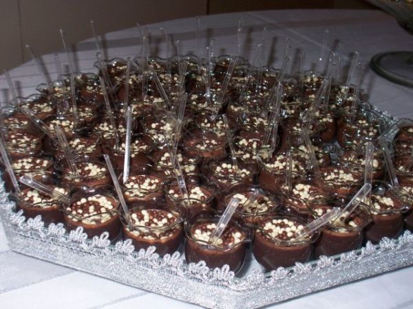 Brigadeiro de Copinho