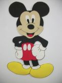 Painel Mickey - Clique na imagem