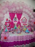 Kit Festa Princesas
