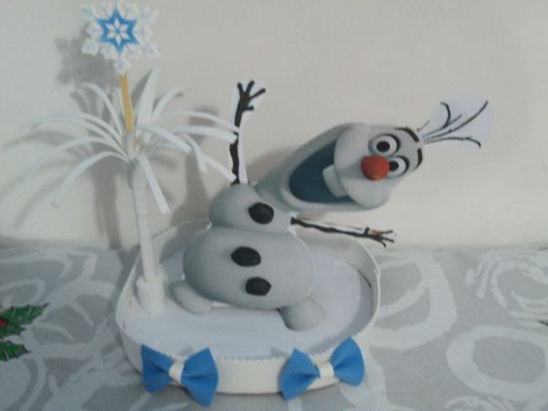 Kit Festa Frozen