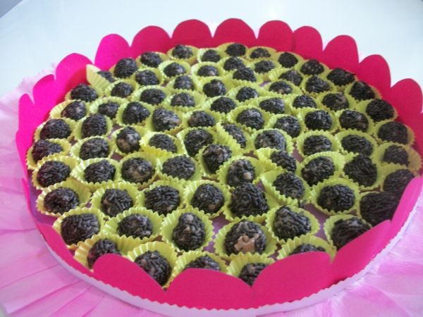 Docinhos - Brigadeiro Tradicional