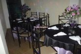 Fotos do Buffet - Decoração de Mesa